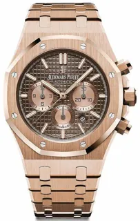 Audemars Piguet Royal Oak Chronograph 26331OR.OO.1220OR.02