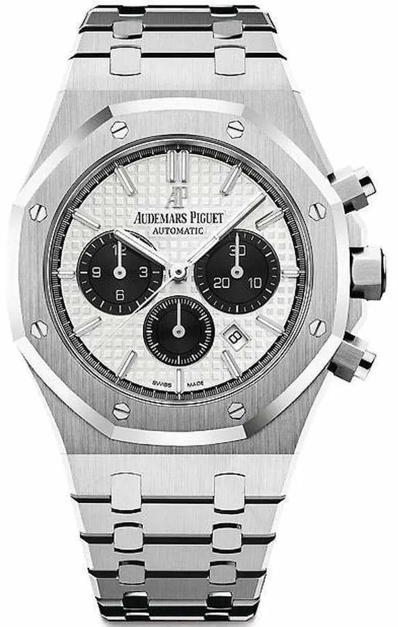 Audemars Piguet Royal Oak 26331ST.OO.1220ST.01 41mm Stainless steel Blue