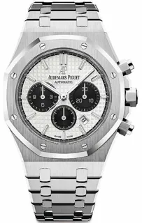 Audemars Piguet Royal Oak 26331ST.OO.1220ST.01 Stainless steel Blue