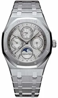 Audemars Piguet Royal Oak Perpetual Calendar 26574ST.OO.1220ST.01 Stainless steel Silver