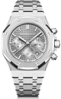 Audemars Piguet Royal Oak 26715ST.OO.1356ST.02 Stainless steel Gray