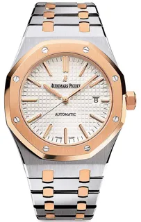 Audemars Piguet Royal Oak 77350SR.OO.1261SR.01 Stainless steel