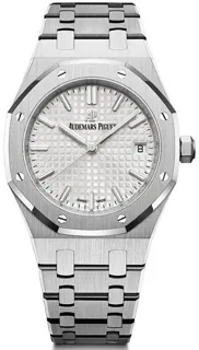 Audemars Piguet Royal Oak 77350ST.OO.1261ST.01 Stainless steel Silver