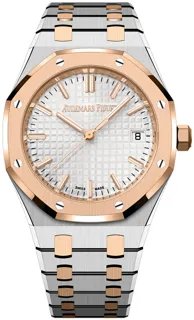 Audemars Piguet Royal Oak 77450SR.OO.1361SR.02 Stainless steel Silver