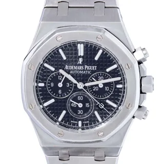 Audemars Piguet Royal Oak 26320ST.OO.1220ST.01 Stainless steel Black