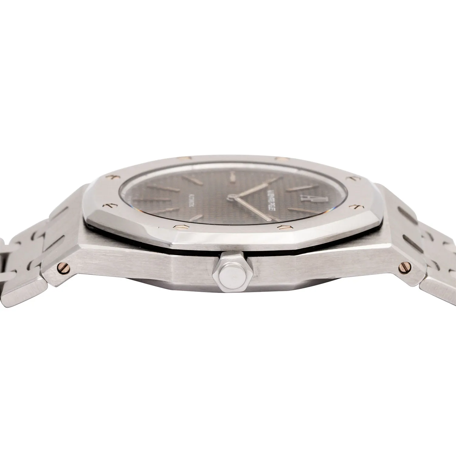 Audemars Piguet Royal Oak 14802ST 39mm Stainless steel Bronze 2