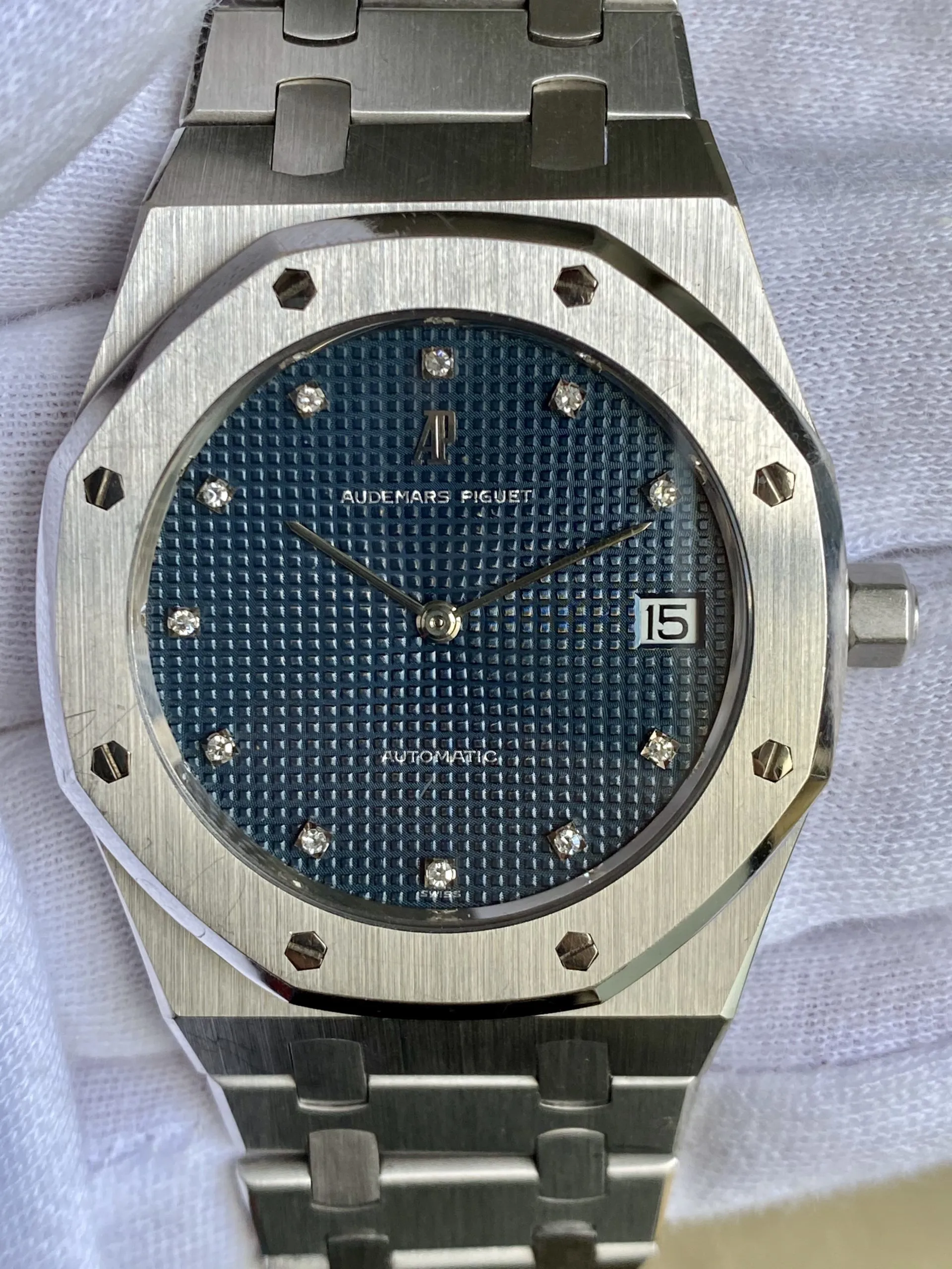 Audemars Piguet Royal Oak 5402BC 39mm White gold