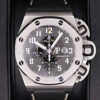 Audemars Piguet Royal Oak Offshore 25863TI.OO.A001CU.01 Titanium Black