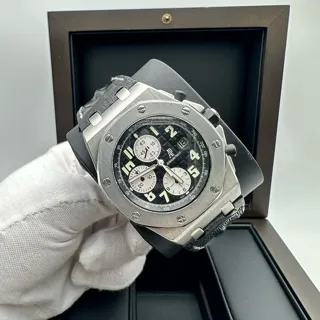 Audemars Piguet Royal Oak Offshore 25940SK Stainless steel Black