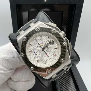 Audemars Piguet Royal Oak Offshore 26030IO.OO.D001IN.01 Ceramic and Titanium