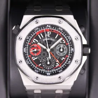 Audemars Piguet Royal Oak Offshore 26040ST.OO.D002CA.01 Stainless steel Black