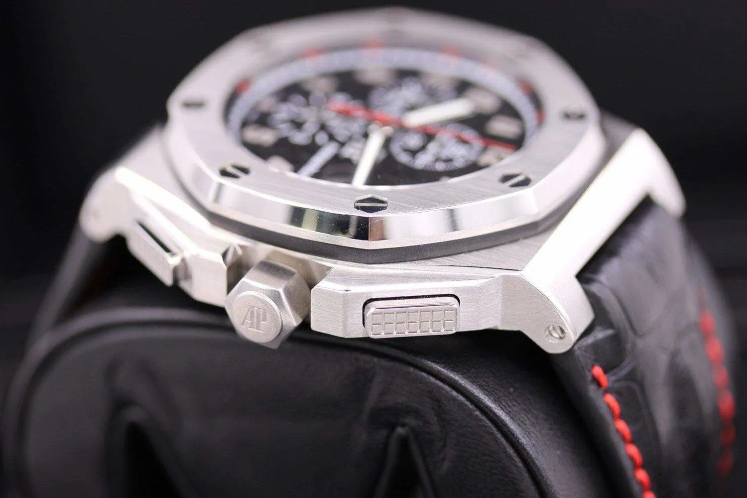 Audemars Piguet Royal Oak Offshore 26133ST.OO.A101CR.01 48mm Stainless steel Black 4