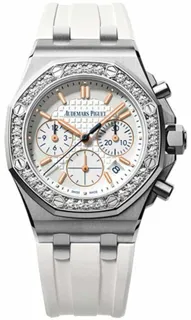 Audemars Piguet Royal Oak Offshore 26144ST.ZZ.D010CA.01 Stainless steel Silver Toned