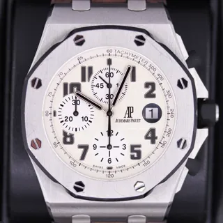 Audemars Piguet Royal Oak Offshore 26170ST.OO.D091CR.01 Stainless steel Silver