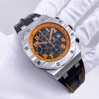 Audemars Piguet Royal Oak Offshore 26170ST.OO.D101CR.01 Stainless steel Black