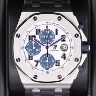 Audemars Piguet Royal Oak Offshore 26170ST.OO.D305CR.01 Stainless steel Silver