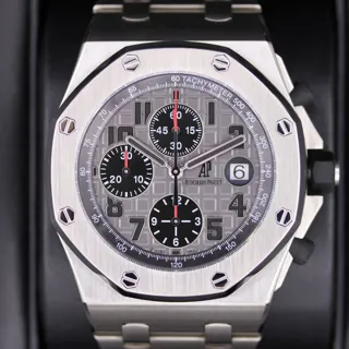 Audemars Piguet Royal Oak Offshore 26170TI.OO.1000TI.01 Titanium Gray