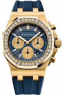 Audemars Piguet Royal Oak Offshore 26231BA.ZZ.D027CA.01 Yellow gold