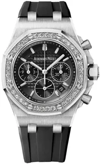 Audemars Piguet Royal Oak Offshore 26231ST.ZZ.D002CA.01 Stainless steel Black