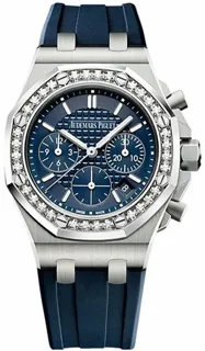 Audemars Piguet Royal Oak Offshore 26231ST.ZZ.D027CA.01 Stainless steel Blue