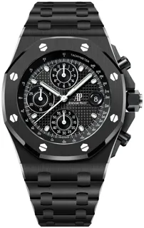 Audemars Piguet Royal Oak Offshore 26238CE.OO.1300CE.01 Black ceramic Black