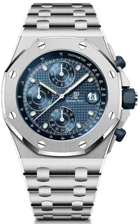 Audemars Piguet Royal Oak Offshore 26238ST.OO.2000ST.01 Stainless steel Blue