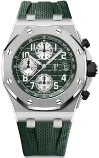 Audemars Piguet Royal Oak Offshore 26238TI.OO.A056CA.01 Titanium Green