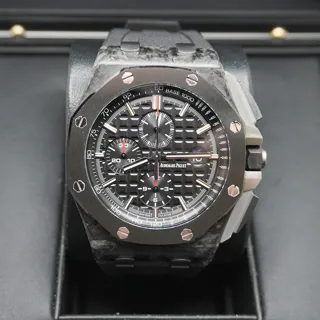 Audemars Piguet Royal Oak Offshore 26400AU.OO.A002CA.01 Ceramic and Titanium Black