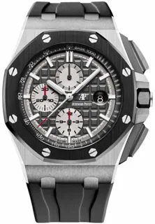 Audemars Piguet Royal Oak Offshore 26400IO.OO.A004CA.01 Titanium Gray