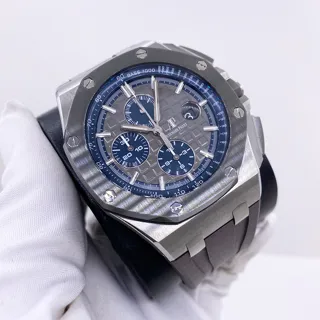 Audemars Piguet Royal Oak Offshore 26400IO.OO.A004CA.02 Titanium Gray