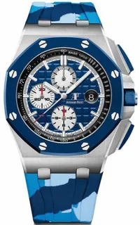 Audemars Piguet Royal Oak Offshore 26400SO.OO.A335CA.01 44mm Stainless steel