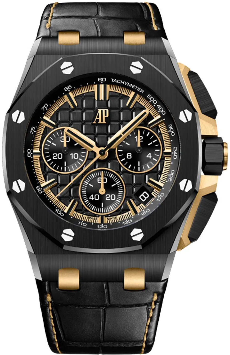 Audemars Piguet Royal Oak Offshore 26420CE.OO.A127CR.01 43mm Ceramic Black