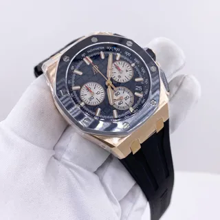 Audemars Piguet Royal Oak Offshore 26420RO.OO.A002CA.01 Rose gold Black