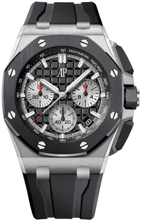 Audemars Piguet Royal Oak Offshore 26420SO.OO.A002CA.01 Stainless steel Black