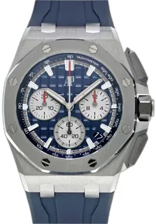 Audemars Piguet Royal Oak Offshore 26420TI.OO.A027CA.01 Titanium Blue