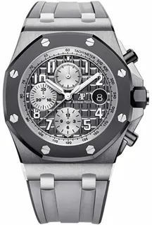 Audemars Piguet Royal Oak Offshore 26470IO.OO.A006CA.01 Titanium