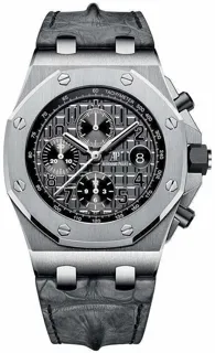 Audemars Piguet Royal Oak Offshore 26470ST.OO.A104CR.01 Ceramic and Stainless steel Gray