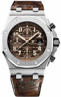 Audemars Piguet Royal Oak Offshore 26470ST.OO.A820CR.01 Ceramic and Stainless steel