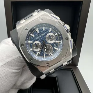 Audemars Piguet Royal Oak Offshore 26480TI.OO.A027CA.01 Titanium