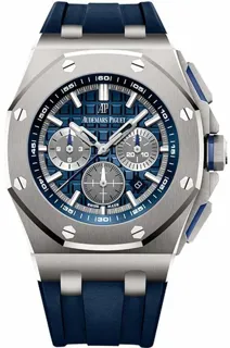 Audemars Piguet Royal Oak Offshore 26480TI.OO.A027CA.01 Titanium Blue