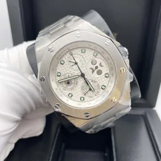 Audemars Piguet Royal Oak Offshore Perpetual Calendar 25854TI.OO.1150TI.01 Titanium