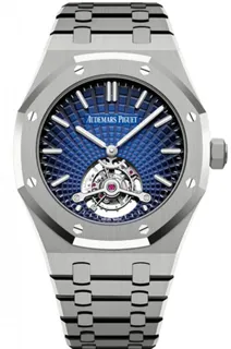 Audemars Piguet Royal Oak Tourbillon 26522TI.OO.1220TI.01 Titanium Blue