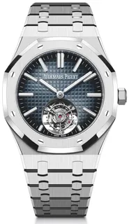 Audemars Piguet Royal Oak Tourbillon 26730ST.OO.1320ST.01 Stainless steel Blue