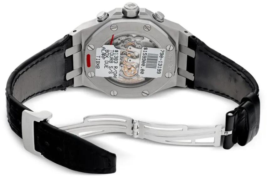 Audemars Piguet Royal Oak 25977ST.OO.D002CR.01 44mm Stainless steel Black 2