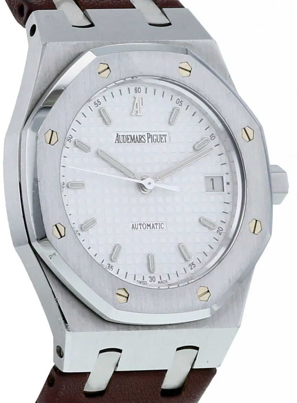 Audemars Piguet Royal Oak 389046 37mm Stainless steel White