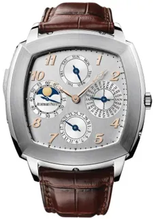 Audemars Piguet Classic 26052BC.OO.D092CR.01 White gold Silver