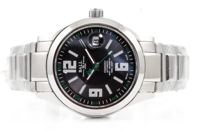 Ball Engineer II NM1020C-S4-BK