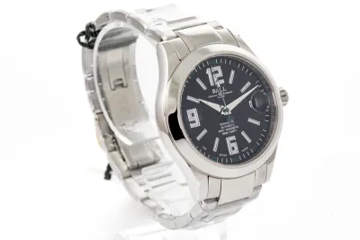 Ball Engineer II NM1020C-S4-BK 40mm Stainless steel Black 6