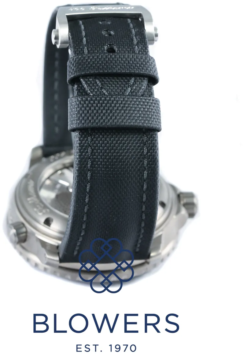 Blancpain Fifty Fathoms 50015-12B30-52B 48mm Titanium 7