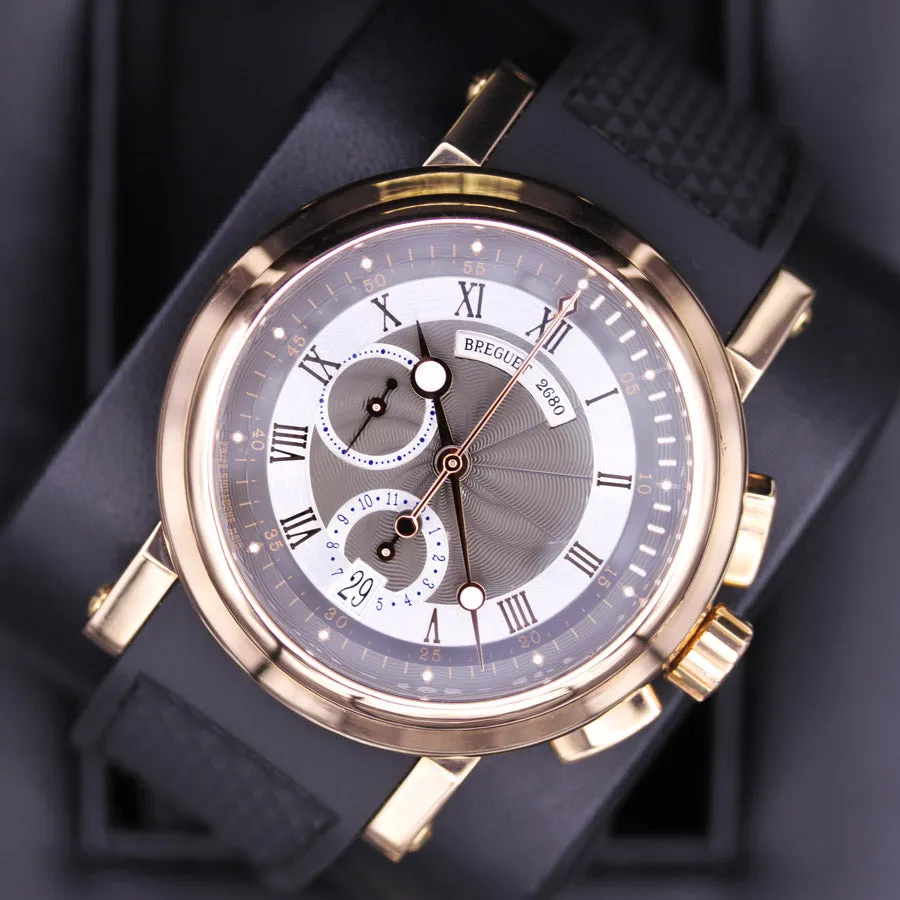 Breguet Marine 5827BR/Z2/5ZU 42mm Rose gold 2